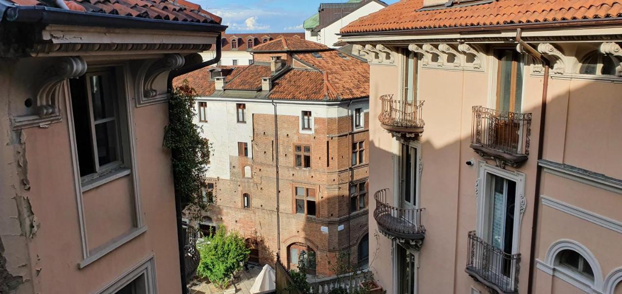 Palatina Apartment Torino Dış mekan fotoğraf
