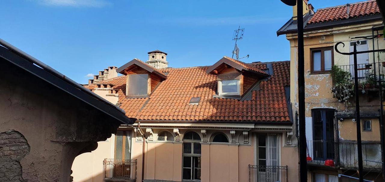Palatina Apartment Torino Dış mekan fotoğraf