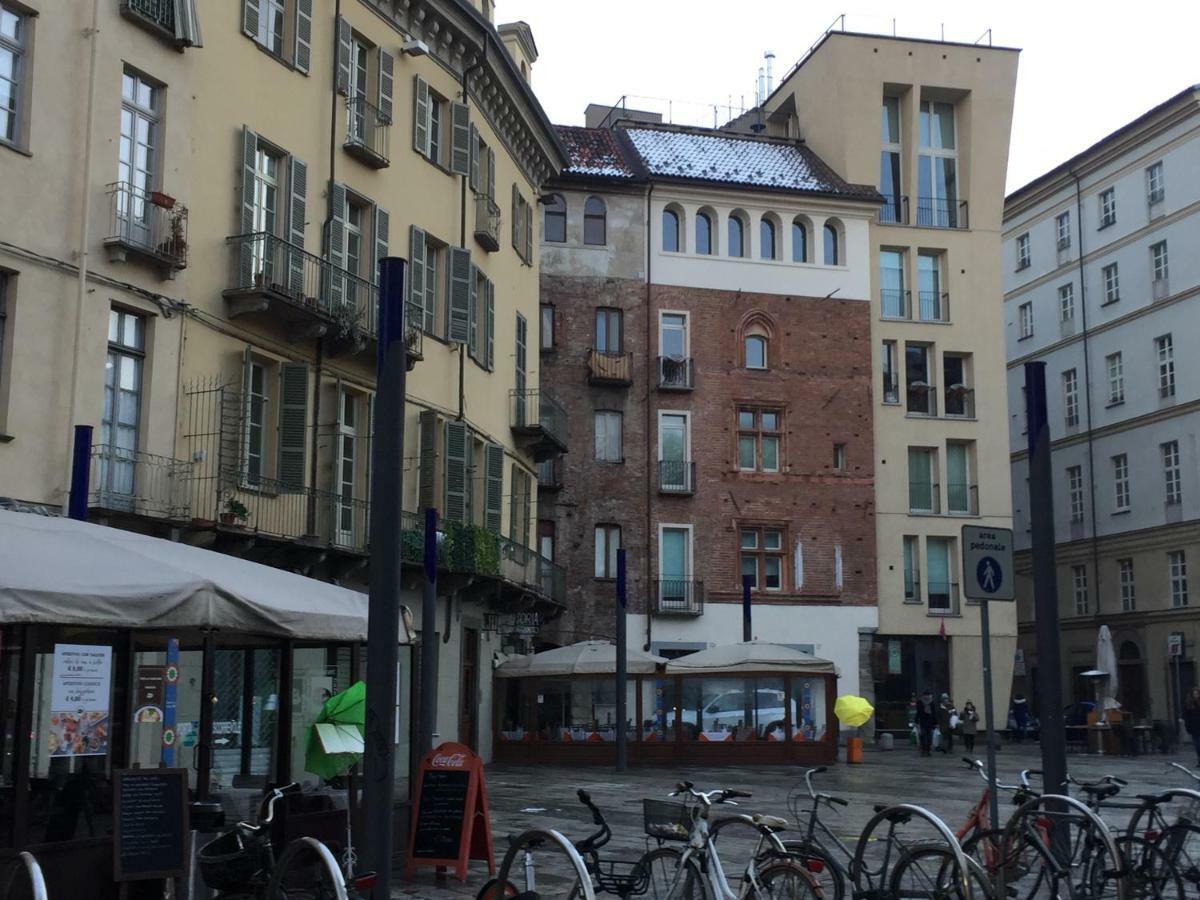 Palatina Apartment Torino Dış mekan fotoğraf