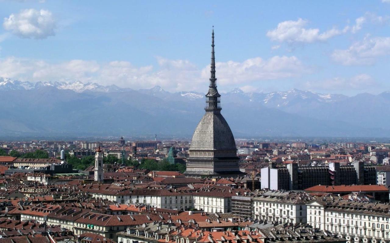 Palatina Apartment Torino Dış mekan fotoğraf