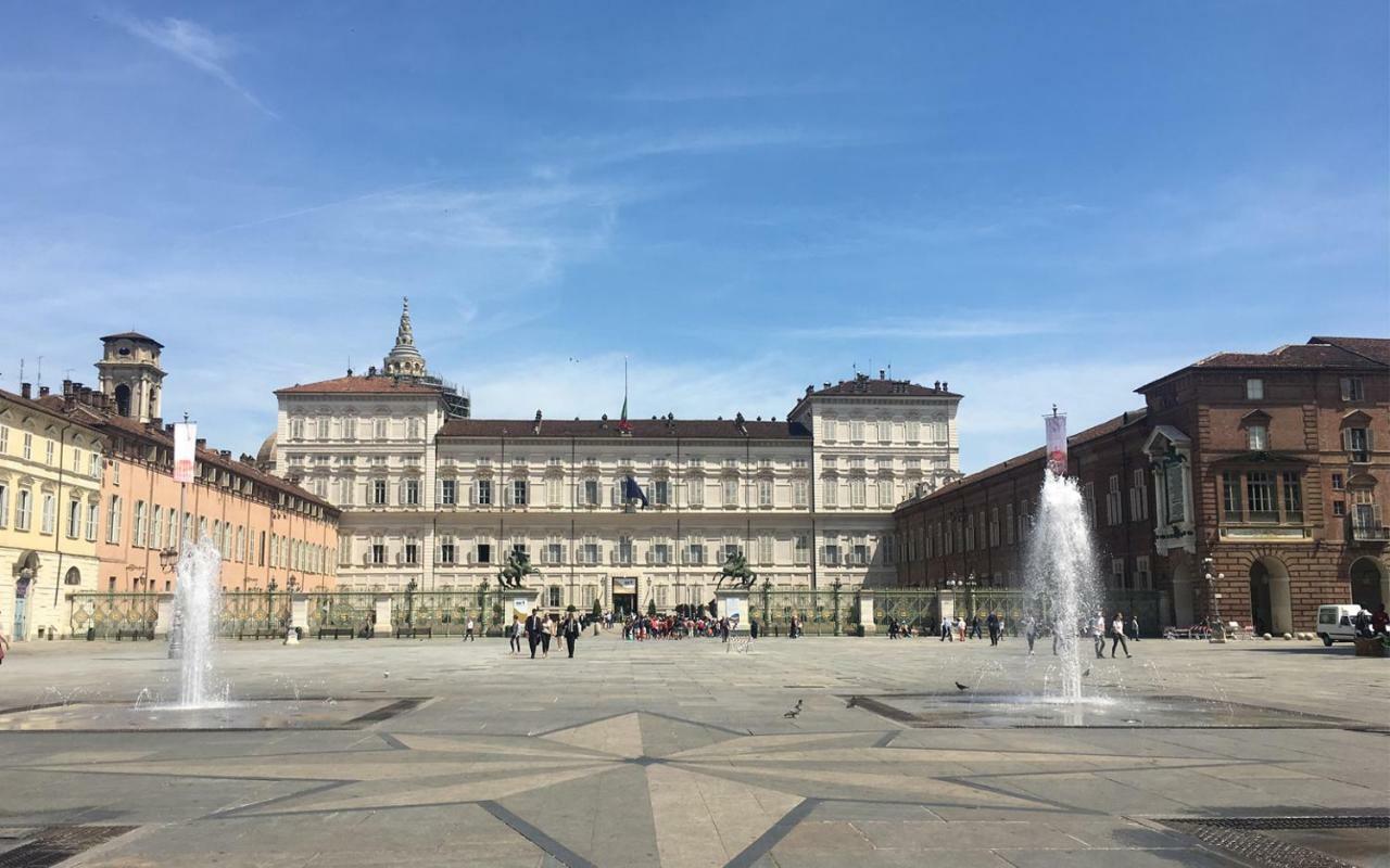 Palatina Apartment Torino Dış mekan fotoğraf