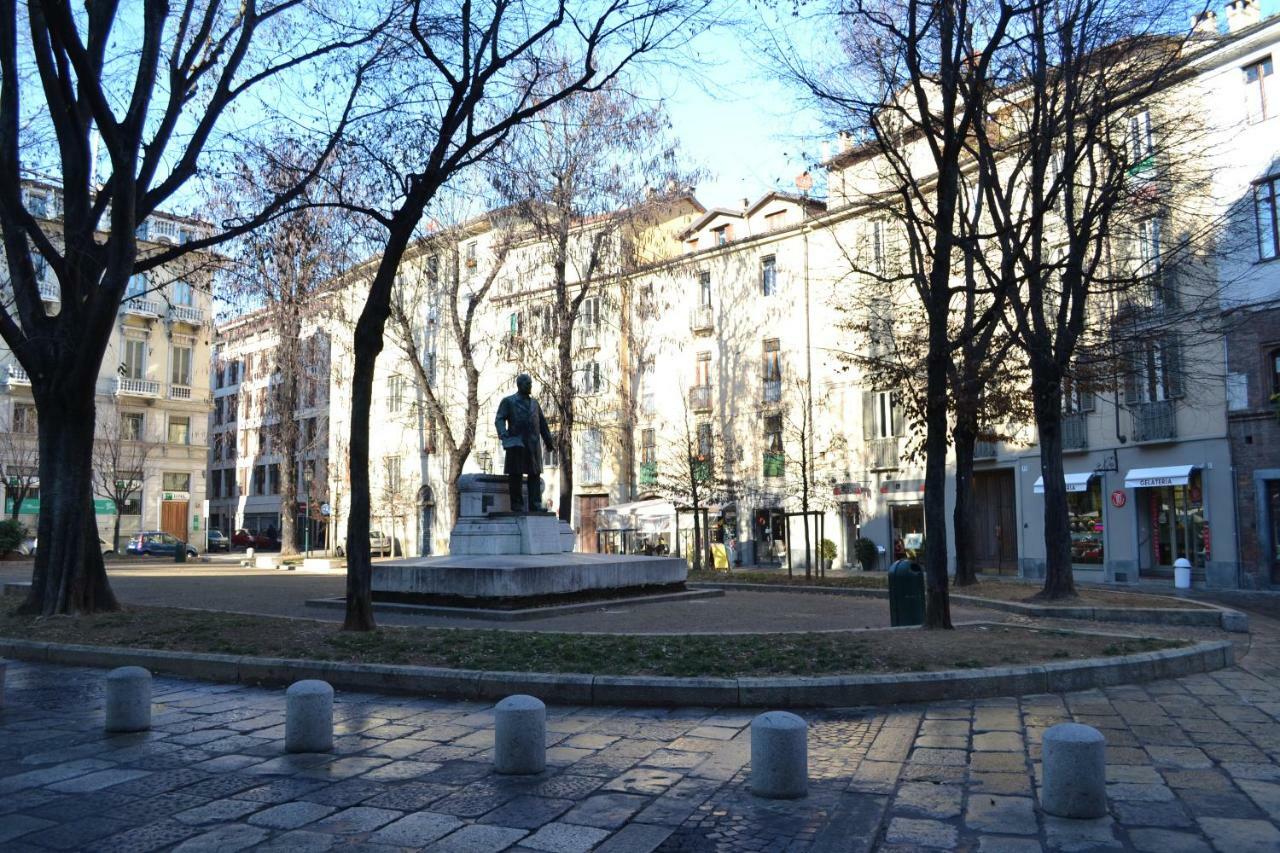 Palatina Apartment Torino Dış mekan fotoğraf