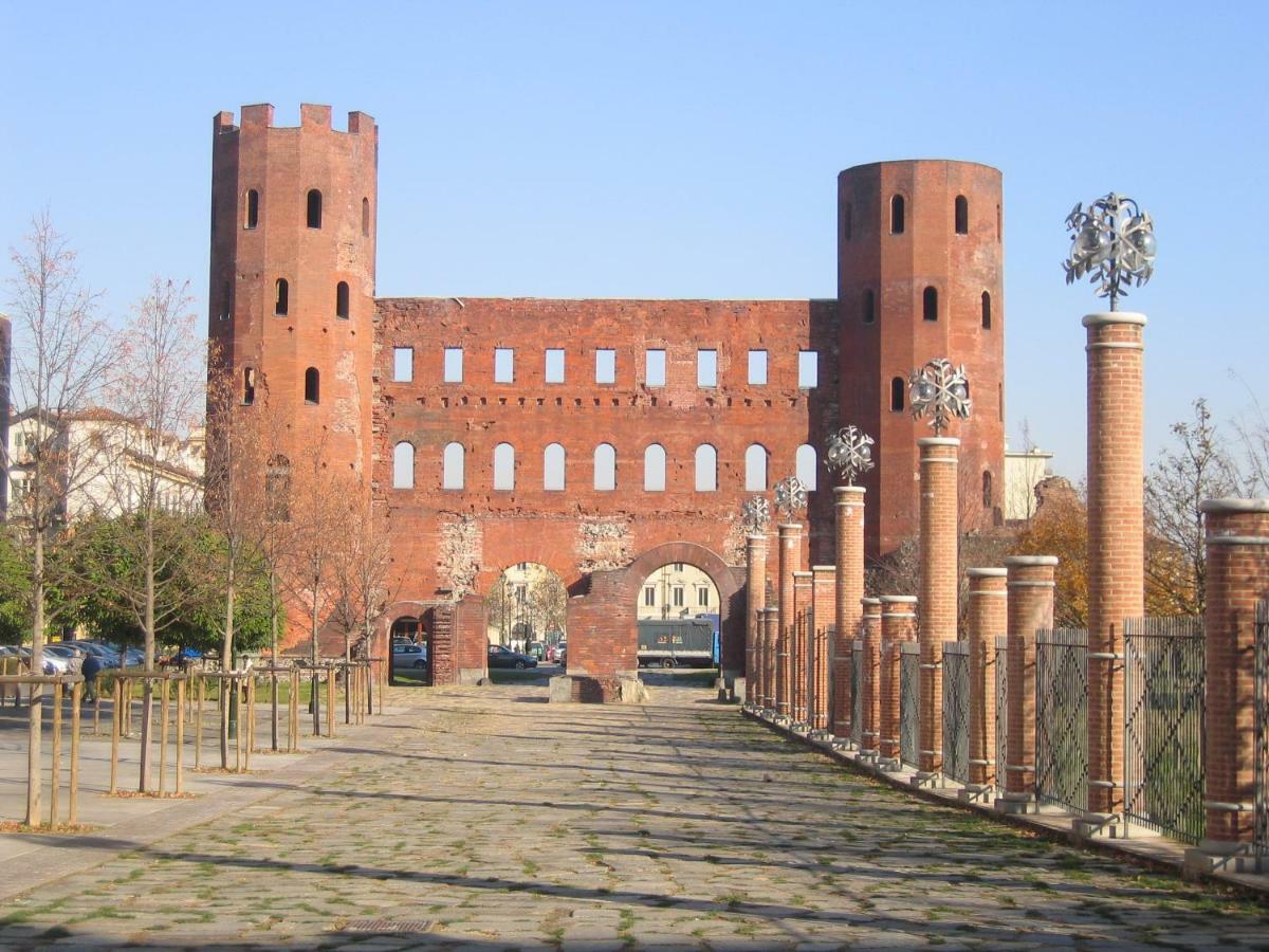 Palatina Apartment Torino Dış mekan fotoğraf