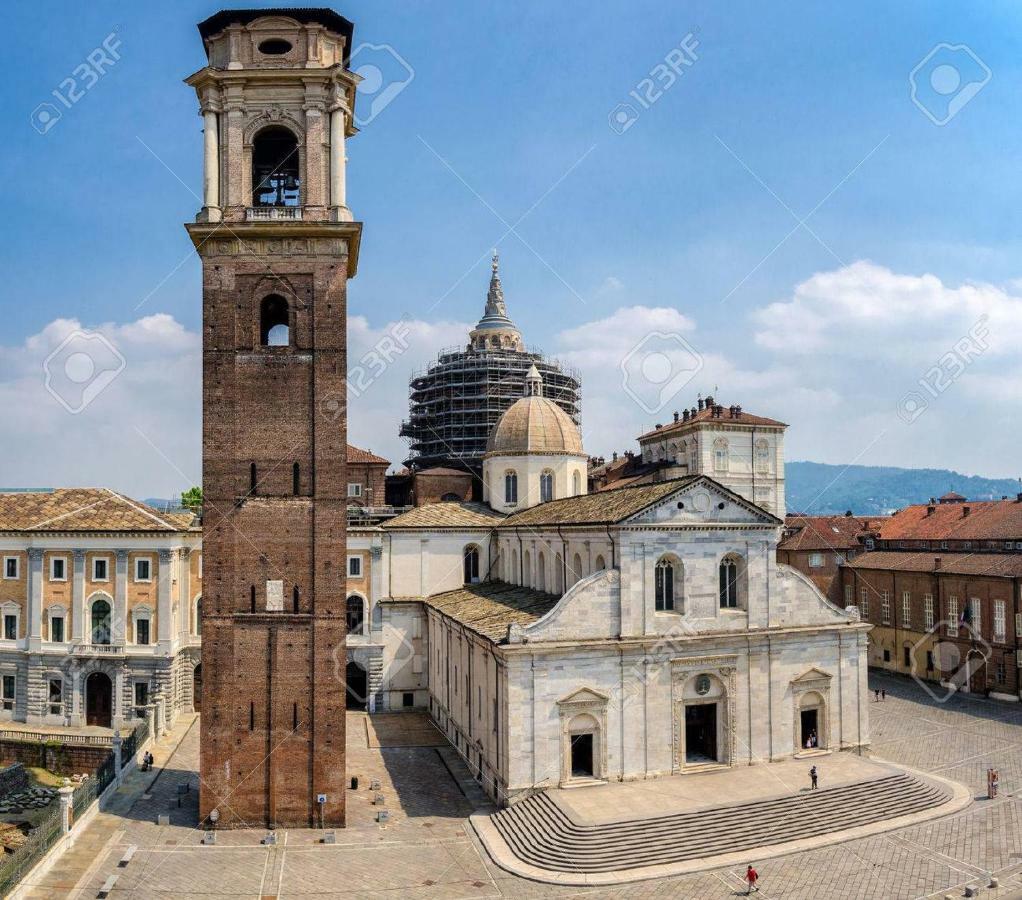 Palatina Apartment Torino Dış mekan fotoğraf