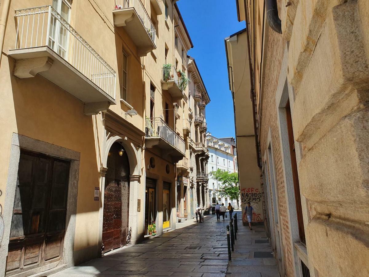 Palatina Apartment Torino Dış mekan fotoğraf