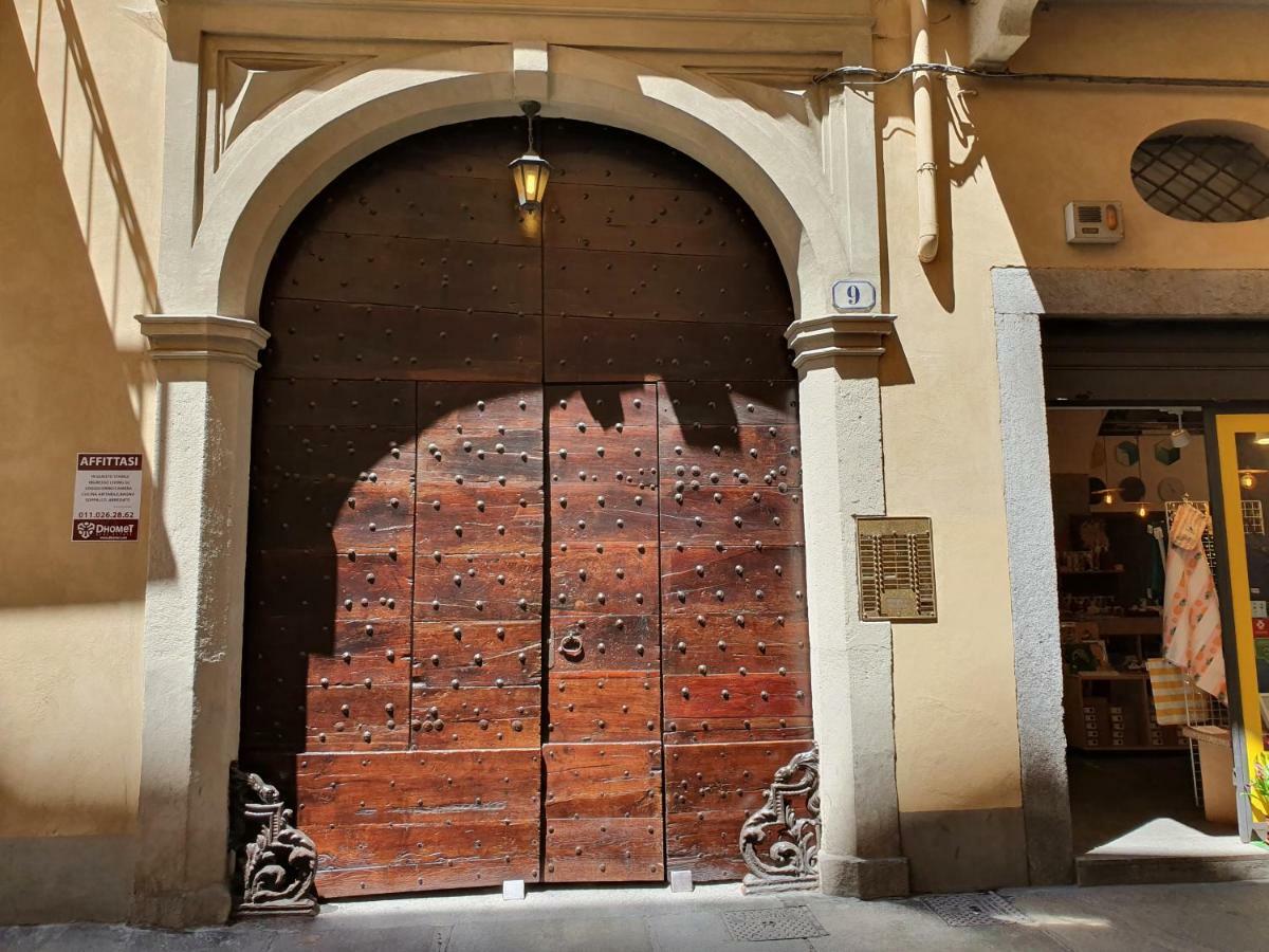Palatina Apartment Torino Dış mekan fotoğraf