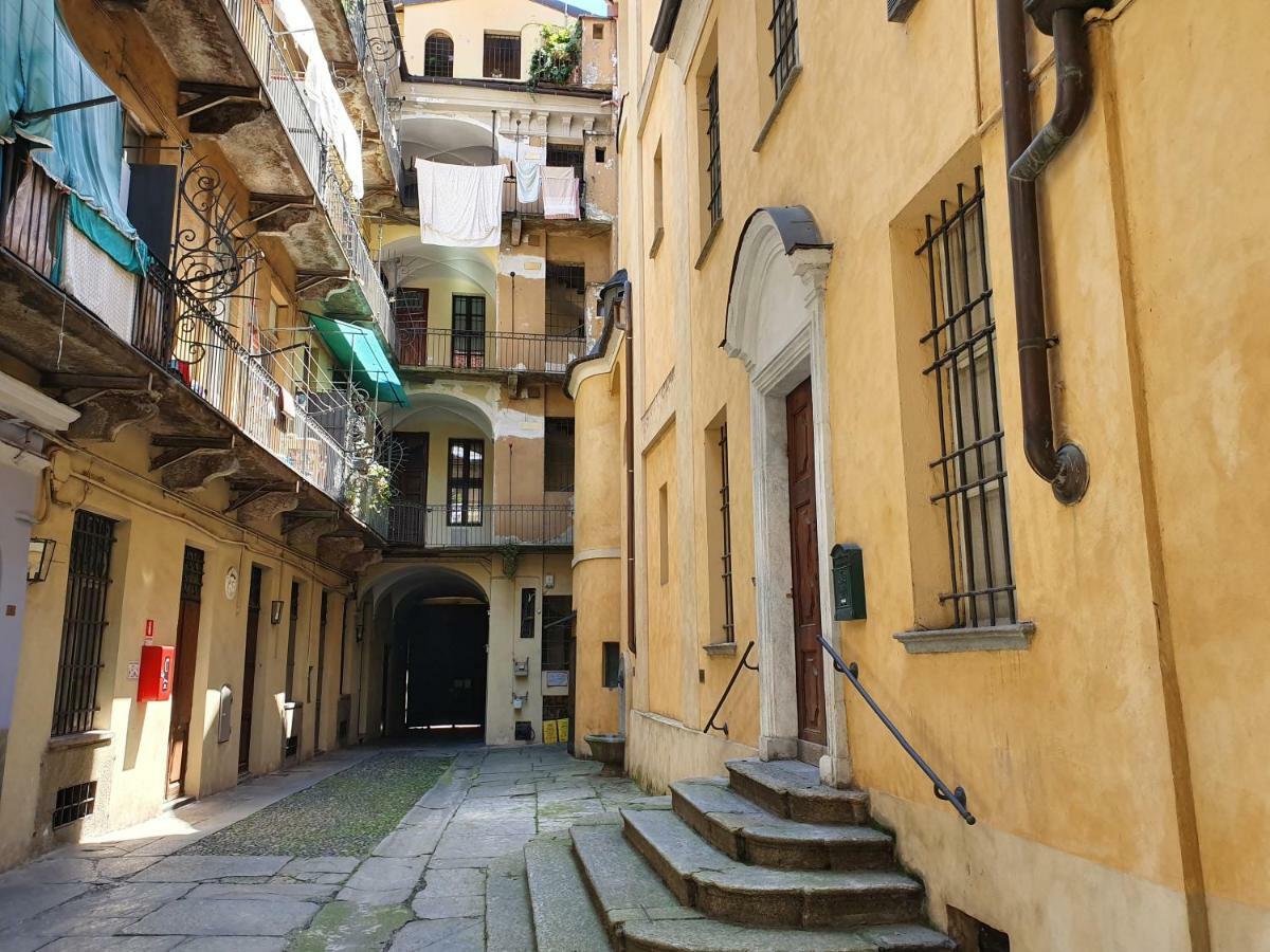 Palatina Apartment Torino Dış mekan fotoğraf