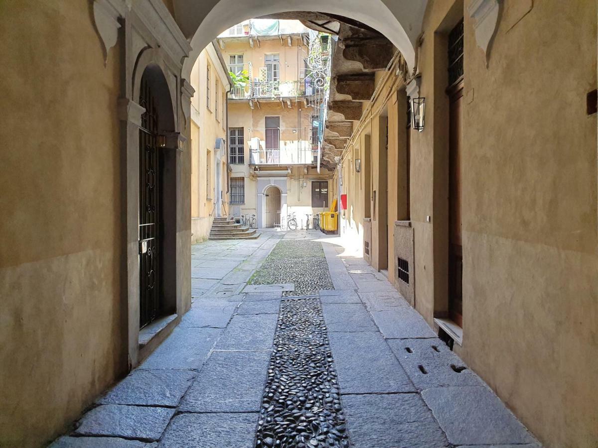 Palatina Apartment Torino Dış mekan fotoğraf
