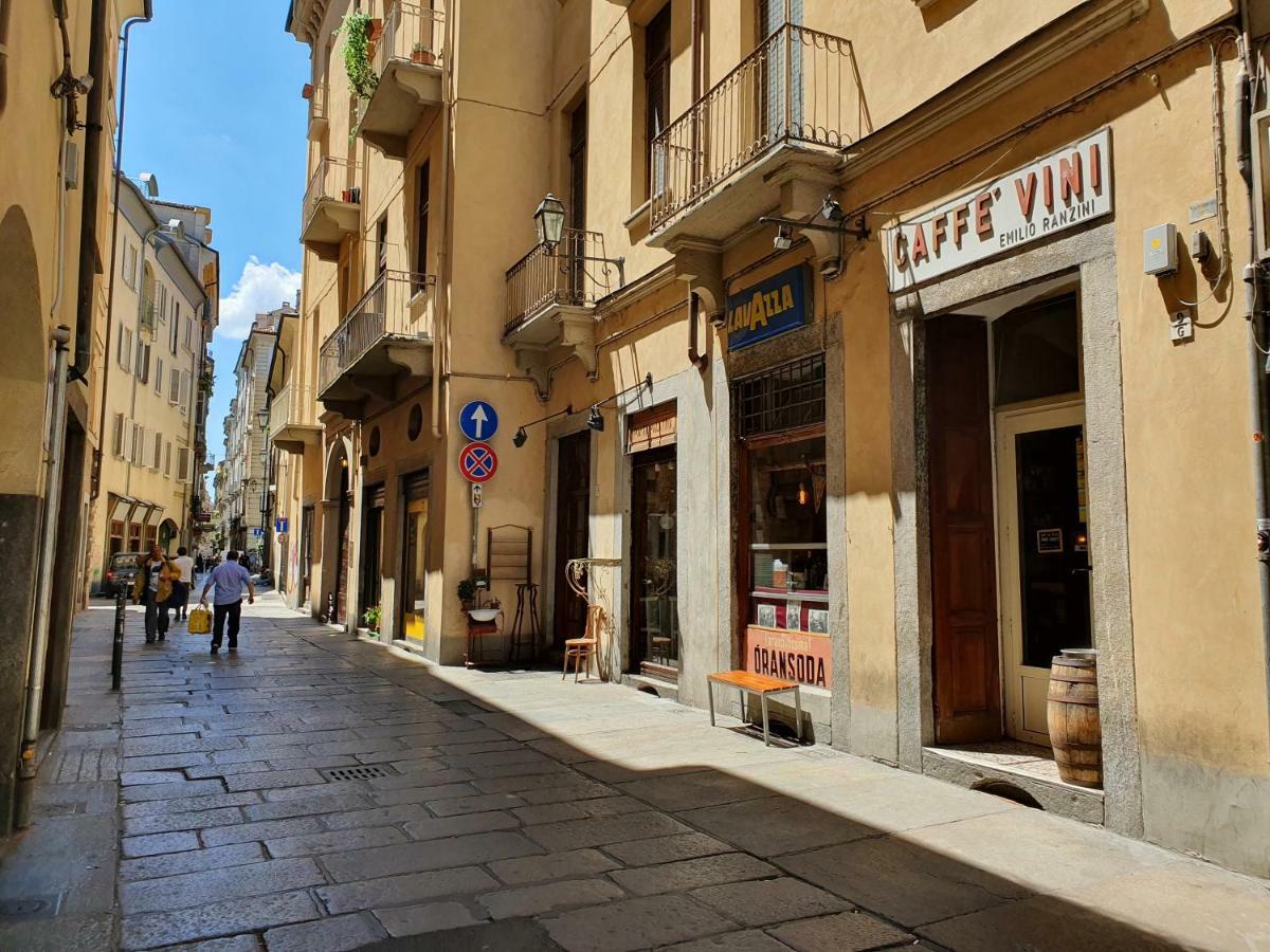 Palatina Apartment Torino Dış mekan fotoğraf