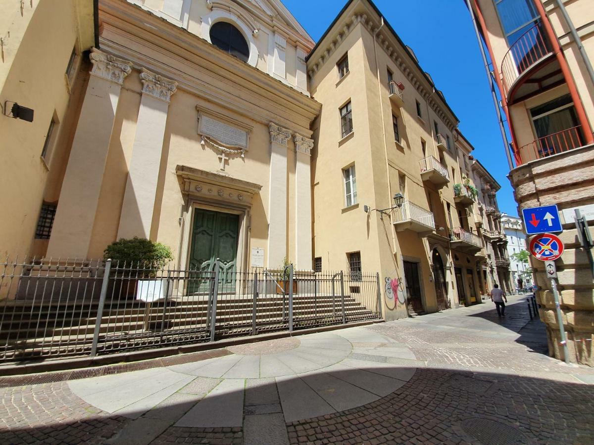 Palatina Apartment Torino Dış mekan fotoğraf