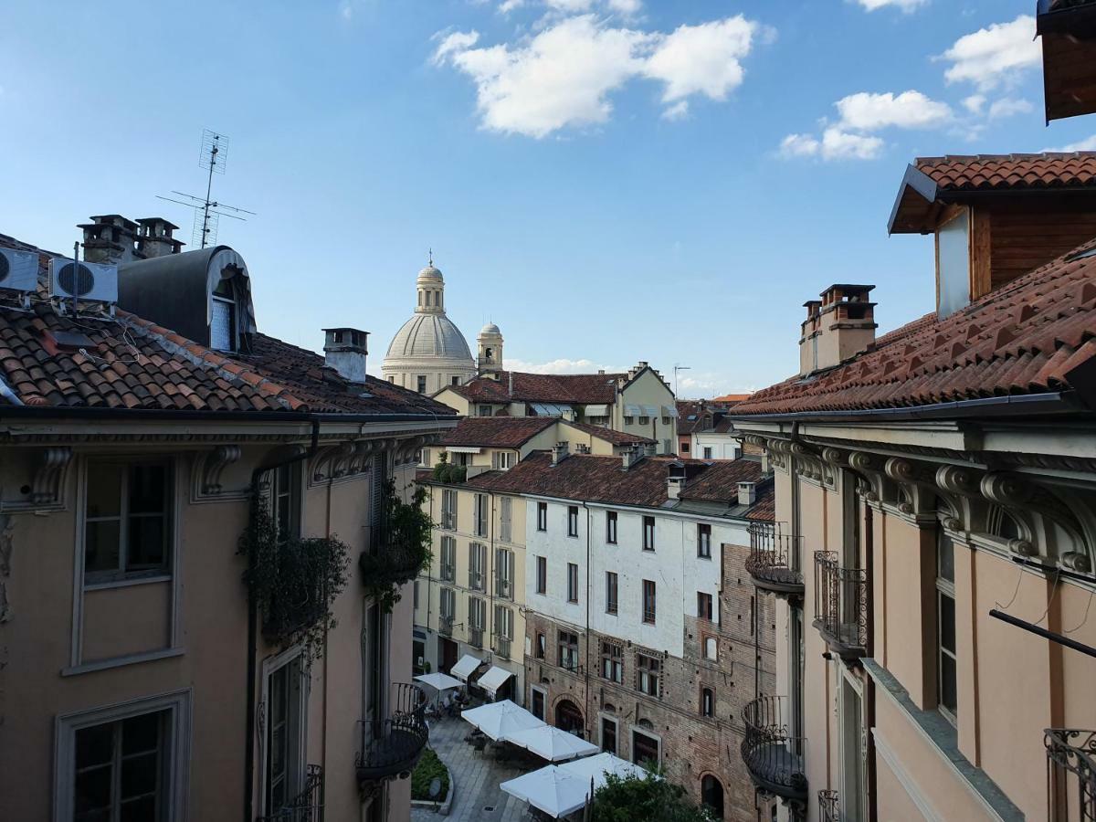 Palatina Apartment Torino Dış mekan fotoğraf