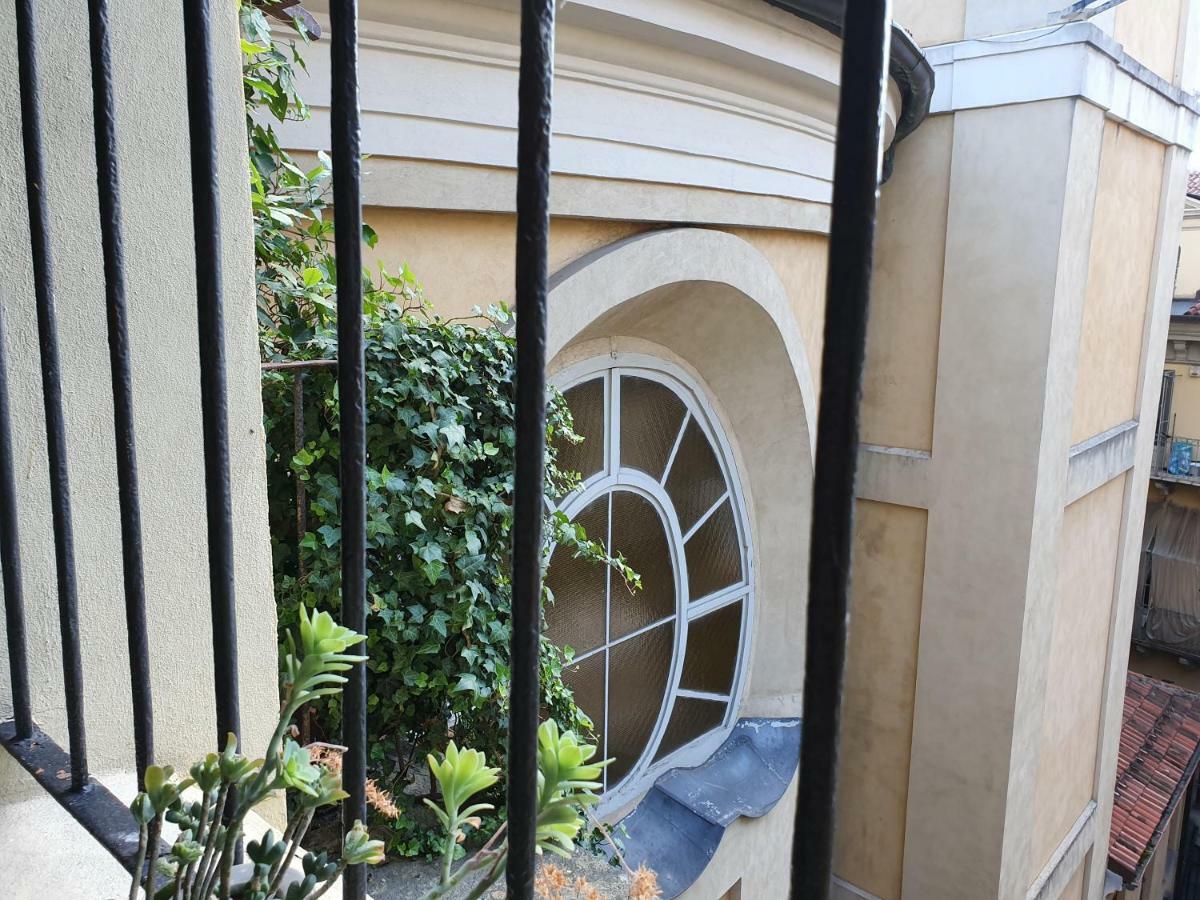 Palatina Apartment Torino Dış mekan fotoğraf
