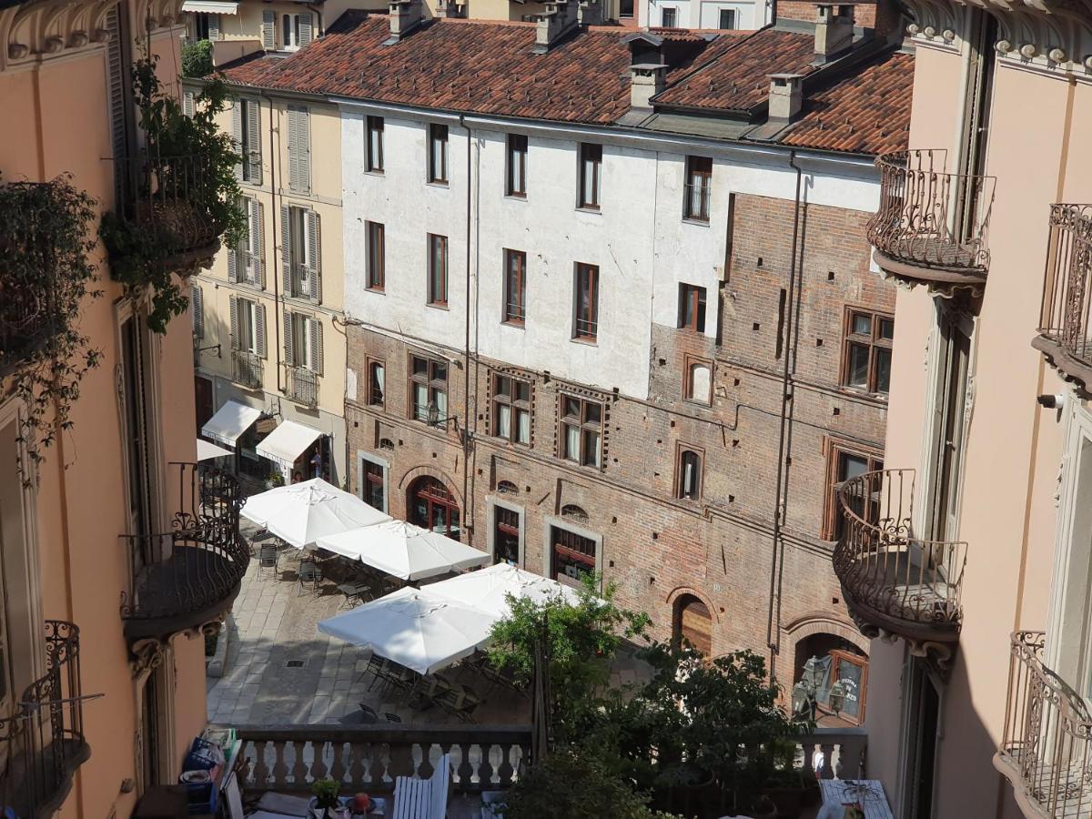 Palatina Apartment Torino Dış mekan fotoğraf