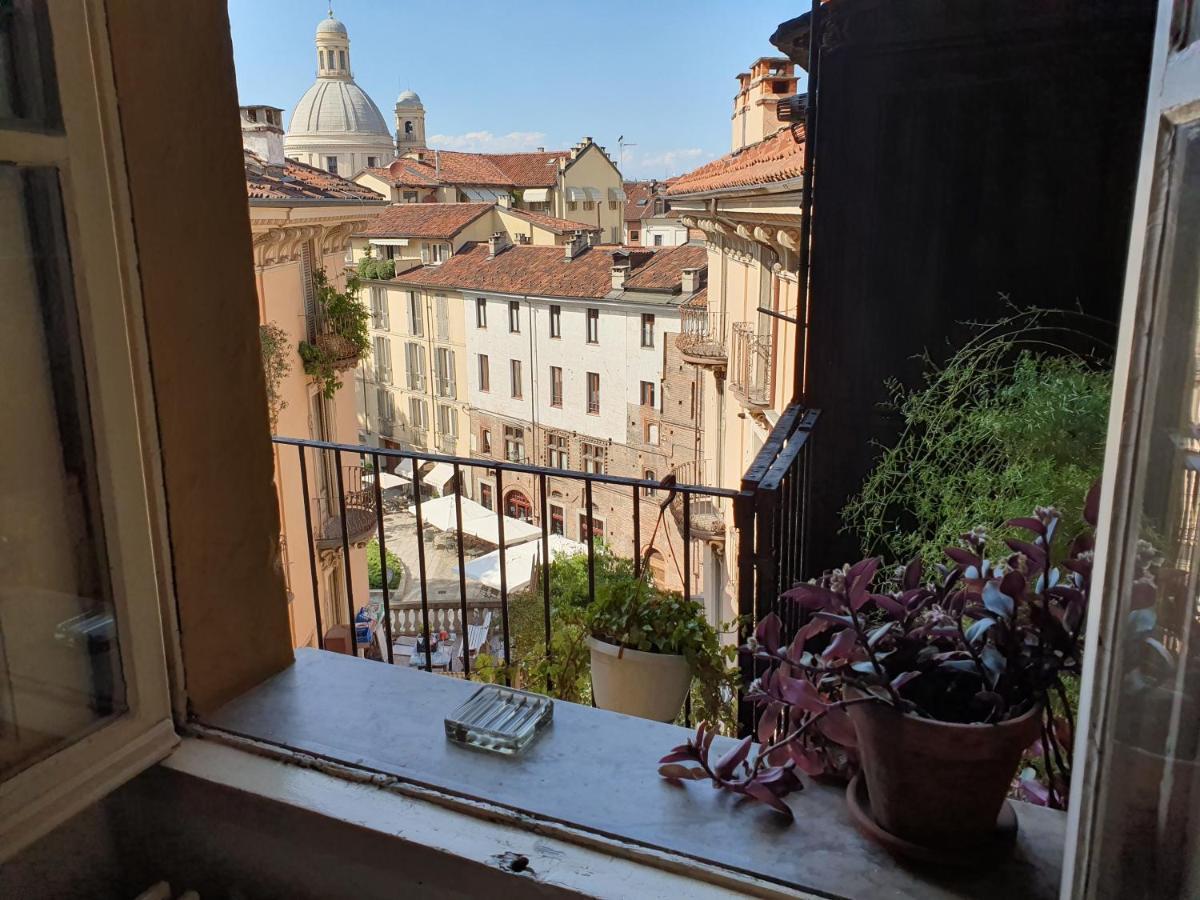 Palatina Apartment Torino Dış mekan fotoğraf