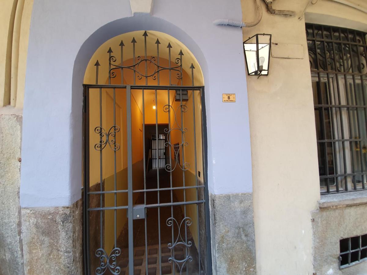 Palatina Apartment Torino Dış mekan fotoğraf