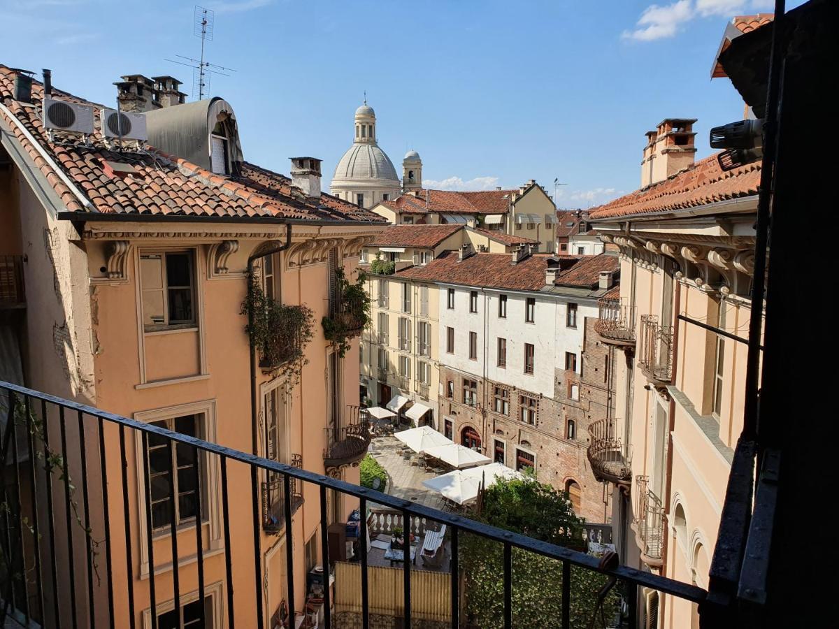 Palatina Apartment Torino Dış mekan fotoğraf
