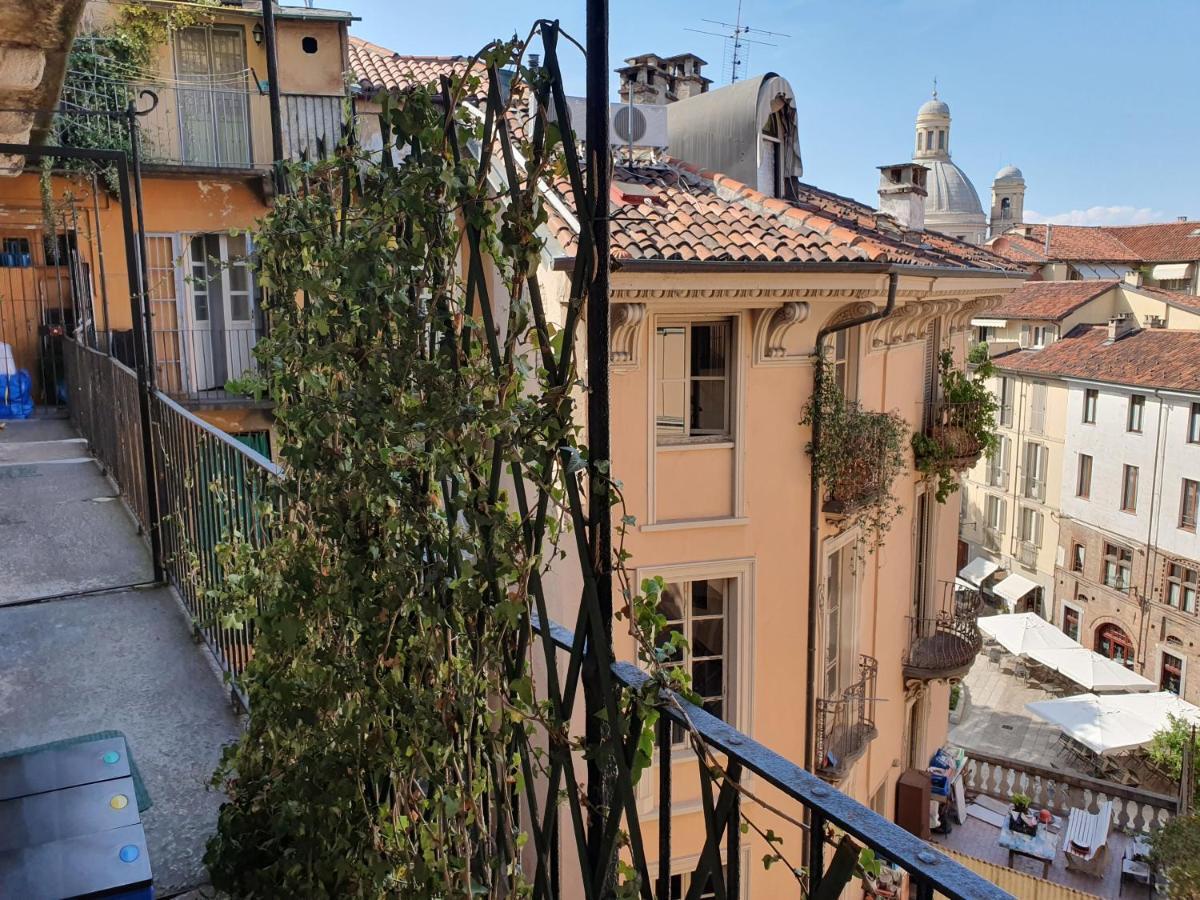 Palatina Apartment Torino Dış mekan fotoğraf