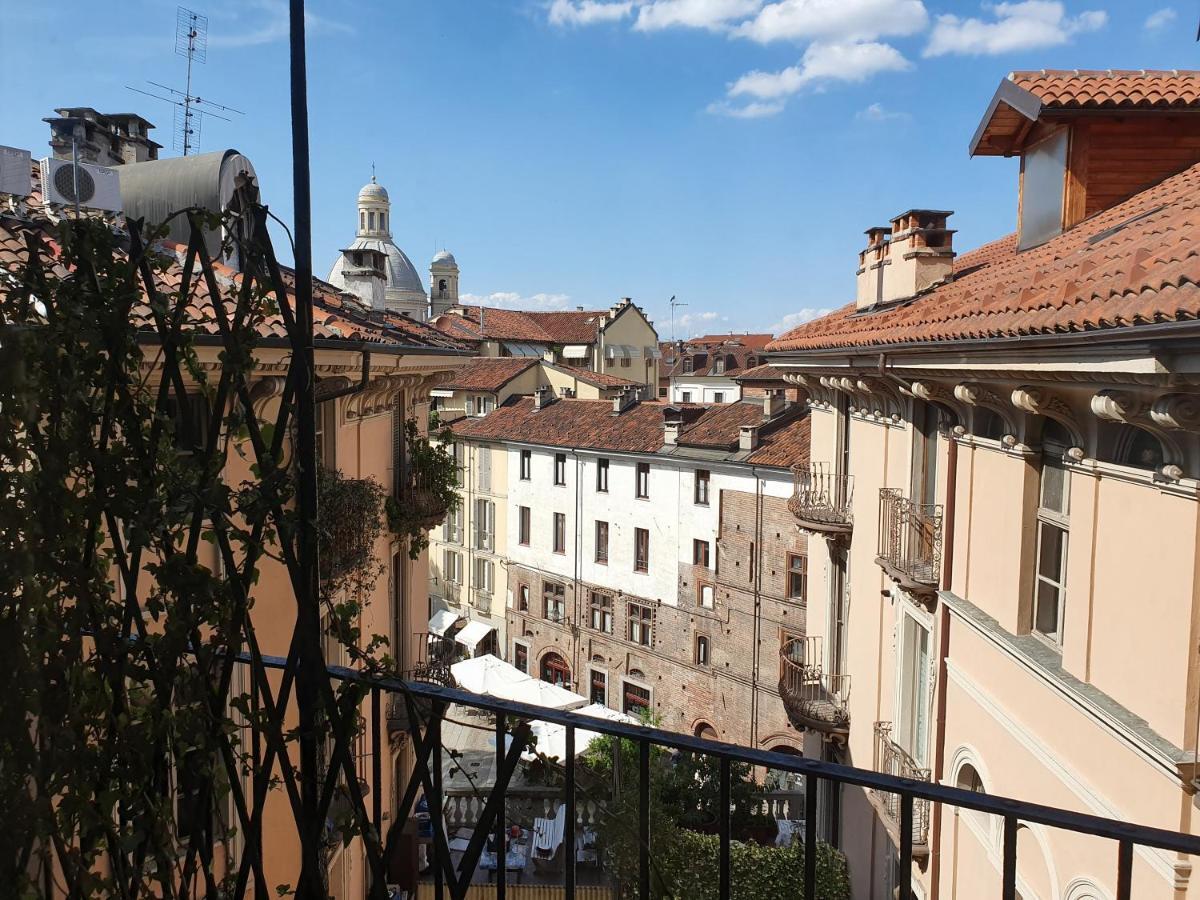Palatina Apartment Torino Dış mekan fotoğraf